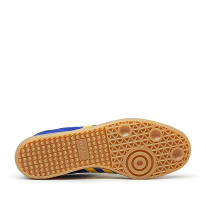 adidas Stockholm (Gelb / Blau)