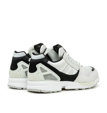 adidas ZX 8000 (Grau / Weiß / Schwarz)
