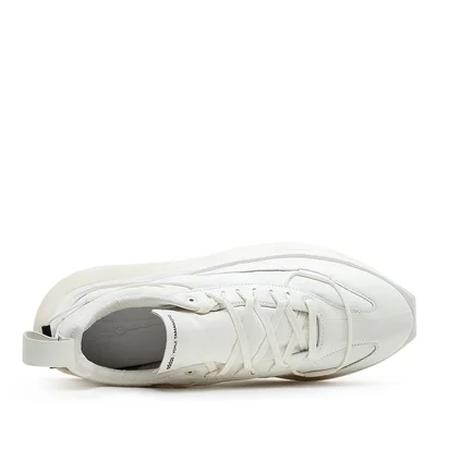 adidas Y-3 Shiku Run (Weiß)
