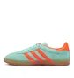 adidas Wmns Gazelle Indoor (Türkis / Orange)