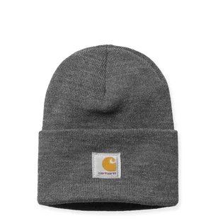 Carhartt WIP Acrylic Watch Hat (Dunkelgrau)