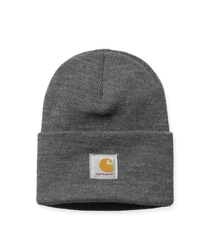 Carhartt WIP Acrylic Watch Hat (Dunkelgrau)