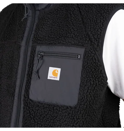 Carhartt WIP Prentis Vest Liner (Schwarz)