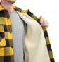 Carhartt WIP Merton Shirt Jacket (Gelb / Schwarz)