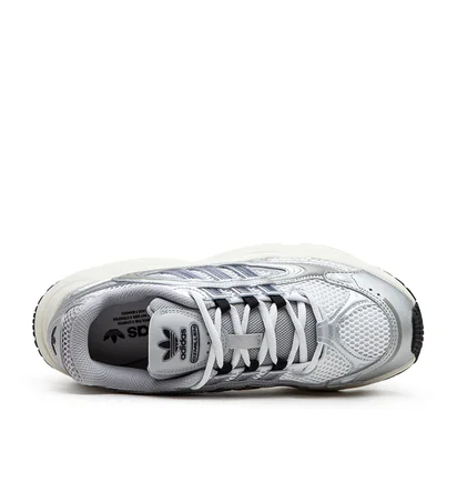 adidas Ozmillen (Silber / Weiß)