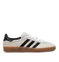 adidas Gazelle Indoor (Beige / Schwarz)
