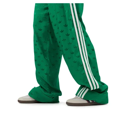 adidas Jaquard Pant (Grün)