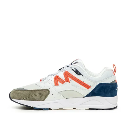 Karhu Fusion 2.0 'All-Around Pack' (Weiß / Orange / Navy)