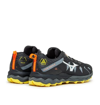 Mizuno Wave Daichi 6 (Schwarz)