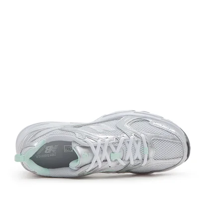 New Balance MR530ZEL (Weiß / Mint)