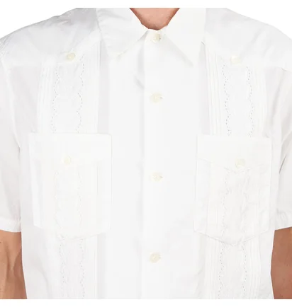 Neighborhood Habana / C-Shirt SS (Weiß)