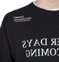 Neighborhood Home / C-Set UP Crew Sweat and Pant (Schwarz)
