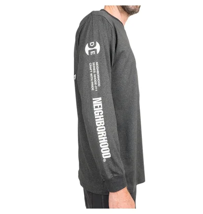 Neighborhood TECH / EP-CREW . LS (Grau)