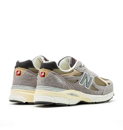 New Balance M990TG3 Made in USA (Grau / Beige)