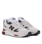 New Balance ML 840 BB (Hellgrau / Rot / Silber)