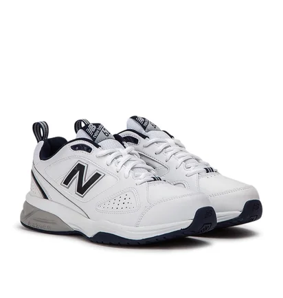 New Balance MX624 WN4 (Weiß / Navy)