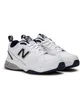 New Balance MX624 WN4 (Weiß / Navy)