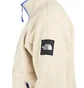 The North Face x Yinka Ilori Reversible Fleece Jacket (Beige / Schwarz)