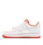 Nike Air Force 1 '07 LV8 'Rucker Park' (Weiß / Orange)