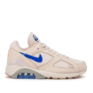 Nike Air Max 180 (Beige / Blau)