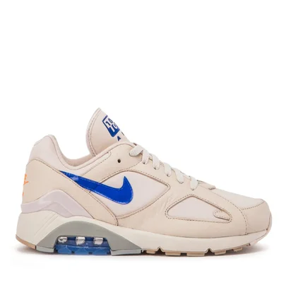 Nike Air Max 180 (Beige / Blau)