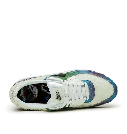 Nike Air Max 90 20 'Bubble' (Weiß / Multi)