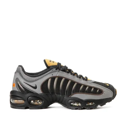 Nike Air Max Tailwind IV (Grau / Schwarz / Gold)