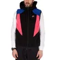 Nike NSW VW Reversible Hood Gilet (Schwarz / Pink)