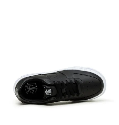 Nike WMNS Air Force 1 Pixel (Schwarz / Weiß)