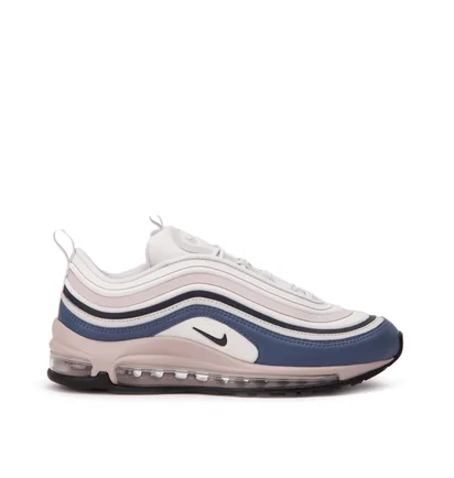 Nike WMNS Air Max 97 Ultra '17 (Hellgrau / Dunkelblau / Rose)