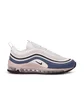 Nike WMNS Air Max 97 Ultra '17 (Hellgrau / Dunkelblau / Rose)