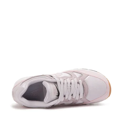 Nike WMNS Air Span II (Grau / Rosa)