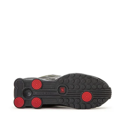 Nike WMNS Shox Enigma (Schwarz)