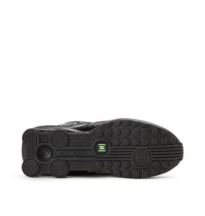 Nike WMNS Shox Enigma SP (Schwarz / Grün)