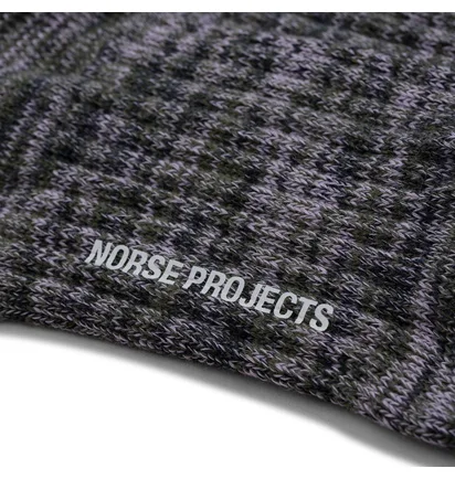 Norse Projects Haddi Blend (Heather)