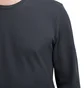 Norse Projects Jesper Coolmax Pique Longsleeve (Navy)