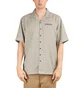 Pleasures Blessed Button Down Shirt (Grün)