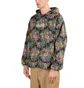 Pleasures Destiny Woven Hoodie (Schwarz / Multi)