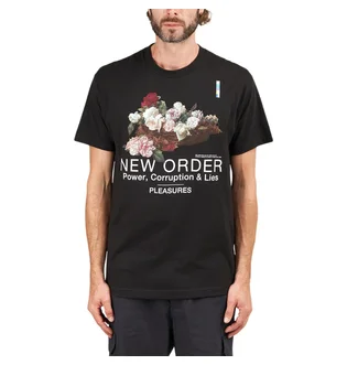 Pleasures Power T-Shirt (Schwarz)