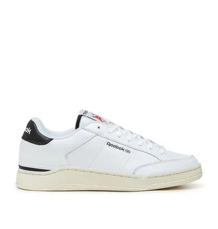 Reebok Ad Court (Weiß / Schwarz)