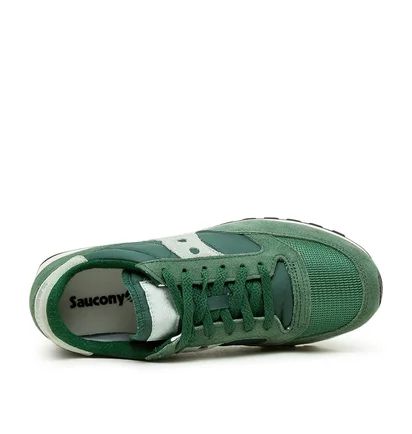 Saucony Jazz Original Vintage (Grün / Weiß)