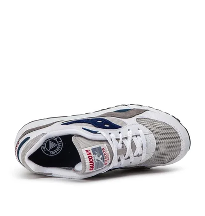 Saucony Shadow 6000 (Weiß / Navy)