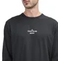 Stone Island Archivio Longsleeve (Schwarz)