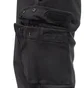 Stone Island Fleece Pants (Schwarz)