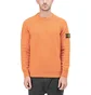 Stone Island Knitted Pullover (Orange)