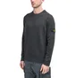 Stone Island Knitwear Sweat Shirt (Grau)