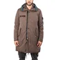 Stone Island Shadow Project Fishtail Parka (Moosgrün)
