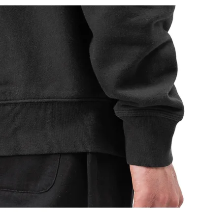 Stüssy Logo Hoodie (Schwarz)