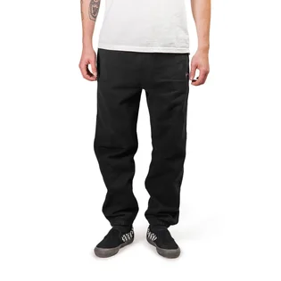 Stüssy Stock Fleece Pant (Schwarz)