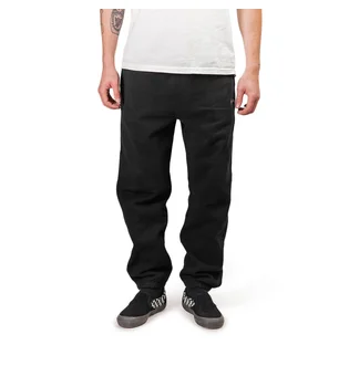 Stüssy Stock Fleece Pant (Schwarz)